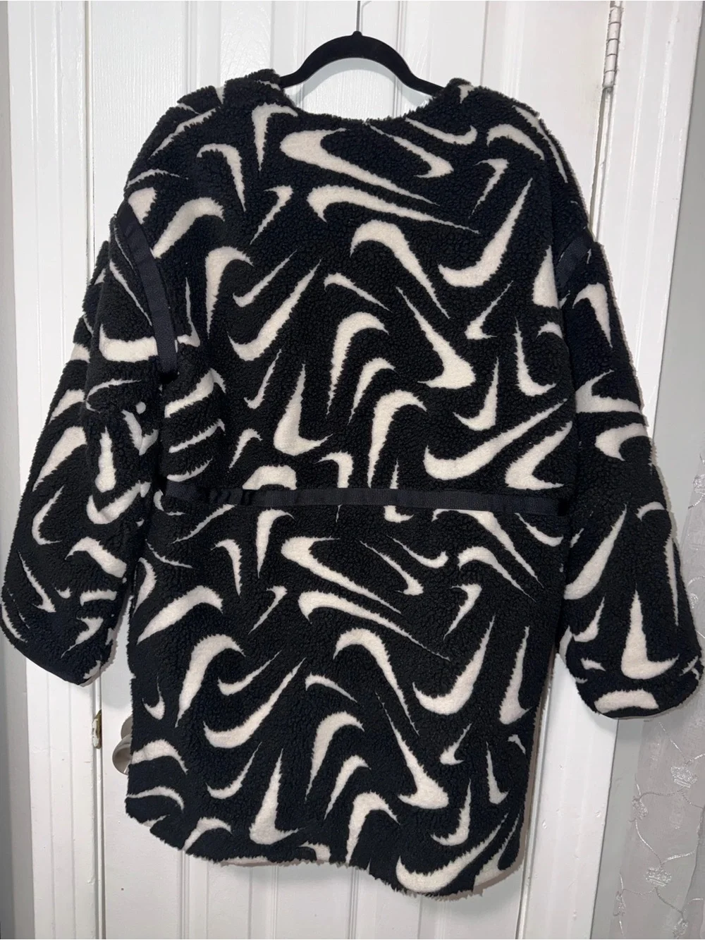 Nike Loose High-Pile Jacket